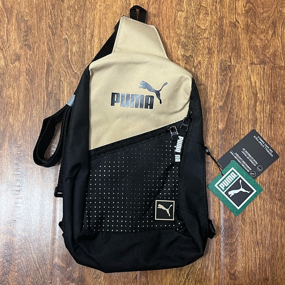 PUMA 14” SIDEWALL SLING Bag